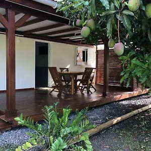  Appartement La Tourterelle De Neron Guadeloupe