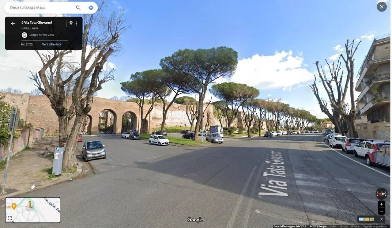 Quattro Gatti Attico Roma Centro Apartment Italy