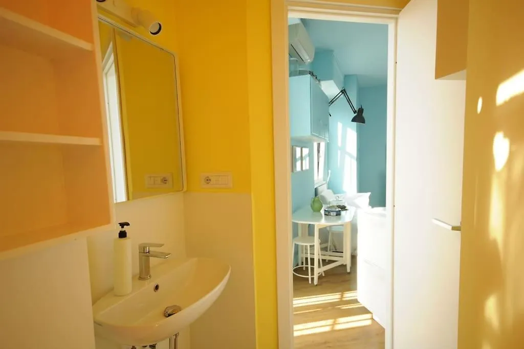 Apartmán Quattro Gatti Attico Roma Centro