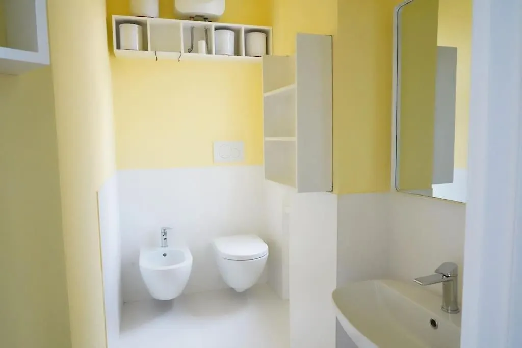 Apartmán Quattro Gatti Attico Roma Centro Řím