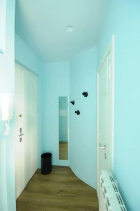 Apartmán Quattro Gatti Attico Roma Centro