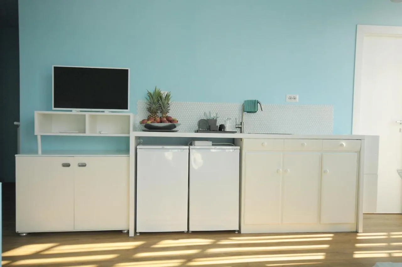 Apartmán Quattro Gatti Attico Roma Centro 0*, Řím