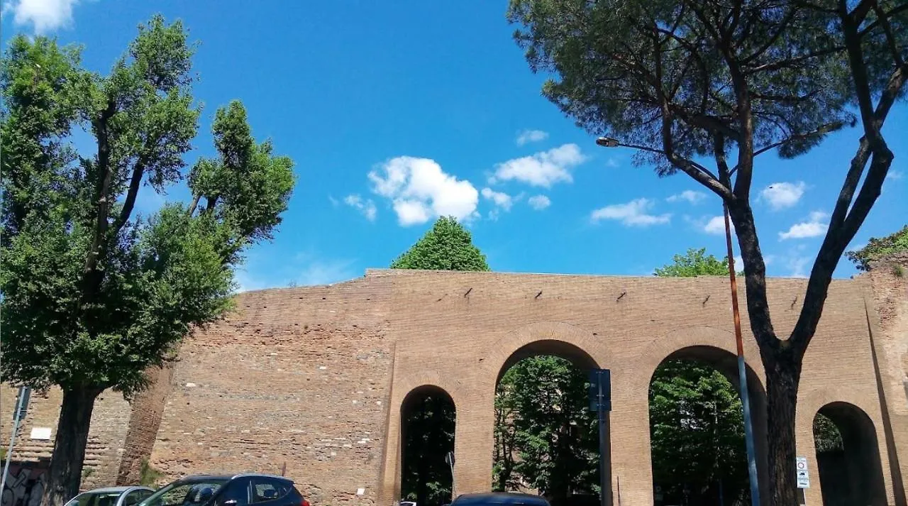 Apartmán Quattro Gatti Attico Roma Centro 0*, Řím Itálie