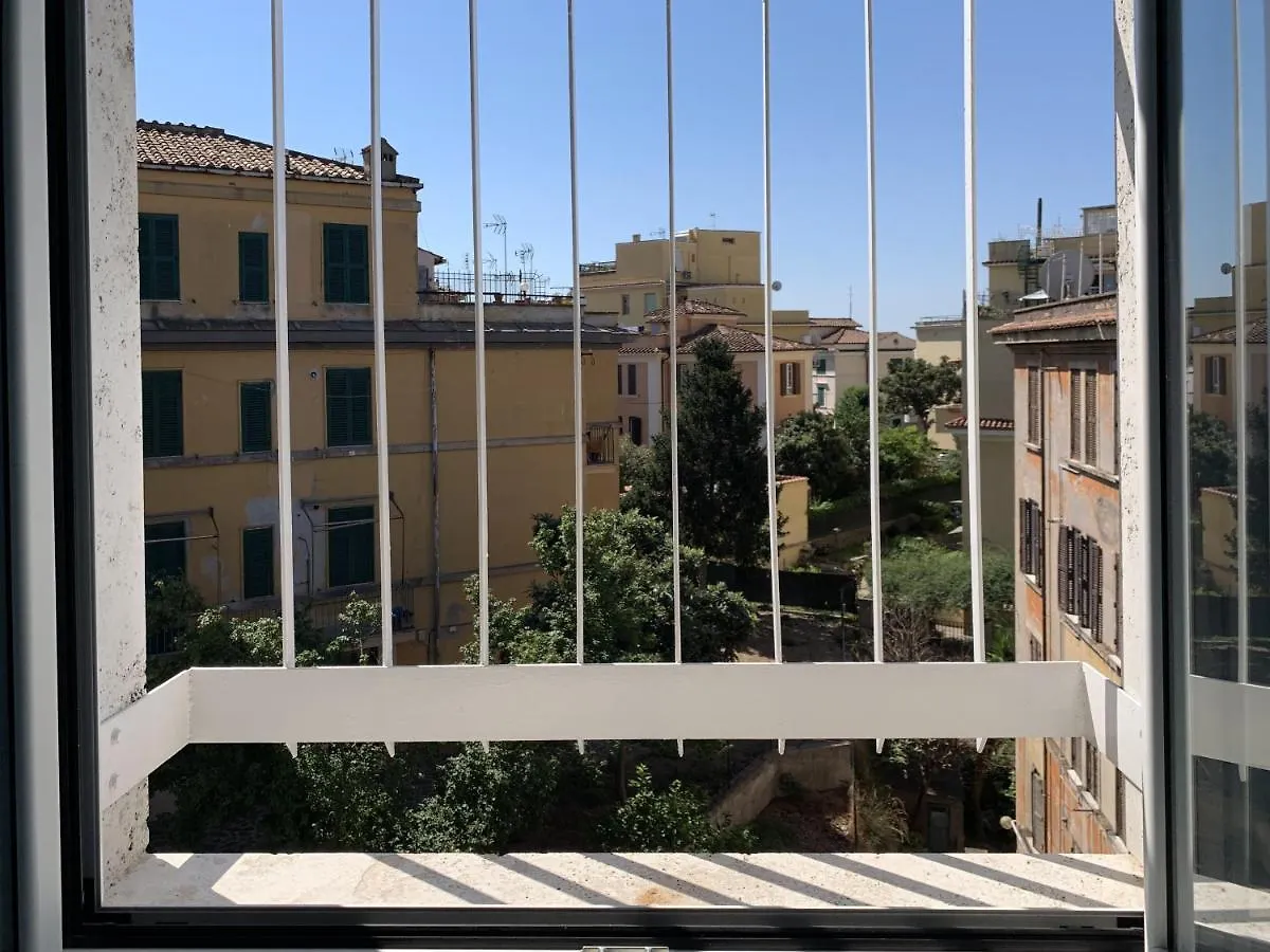 Apartmán Quattro Gatti Attico Roma Centro