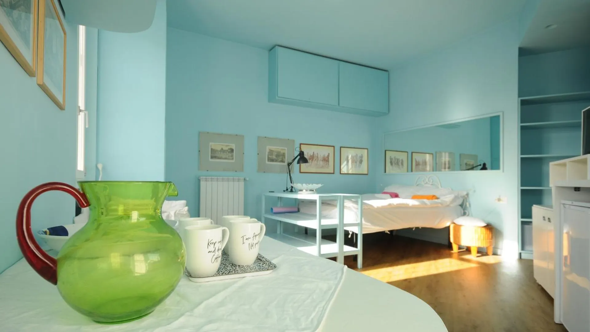 Apartmán Quattro Gatti Attico Roma Centro