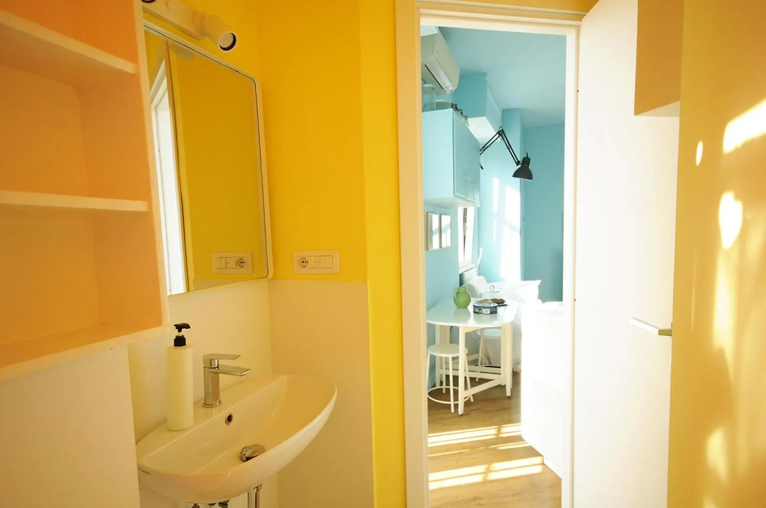 Apartmán Quattro Gatti Attico Roma Centro